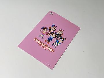 ペコちゃんノート