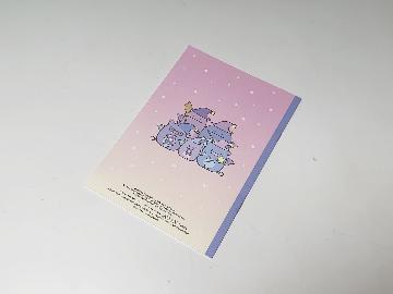 第1弾 すみっコぐらし オリジナルA5サイズノート 全4種