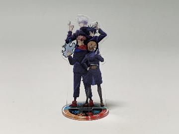 呪術廻戦 オリジナルミニアクリルスタンド 全5種