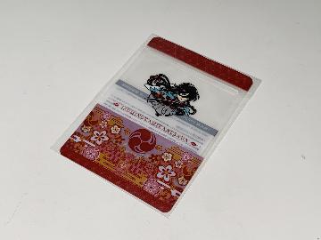 刀剣乱舞-ONLINE オリジナルジッパーパッグ 全6種