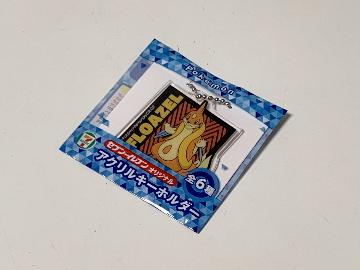 ポケモン アクリルキーホルダー 全6種