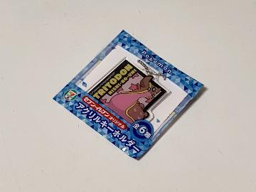 ポケモン アクリルキーホルダー 全6種