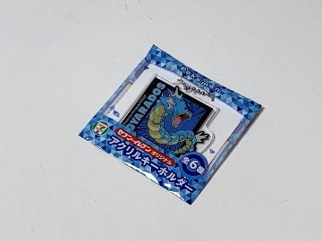 ポケモン アクリルキーホルダー 全6種