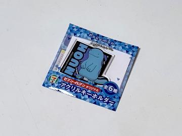 ポケモン アクリルキーホルダー 全6種