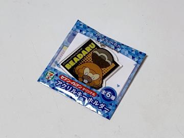 ポケモン アクリルキーホルダー 全6種