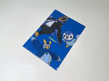 ポケモン A4クリアファイル 全5種