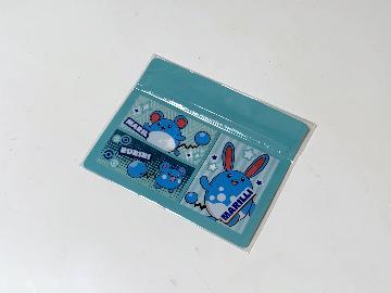 ポケモン ジッパーバッグ 全4種