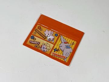 ポケモン ジッパーバッグ 全4種