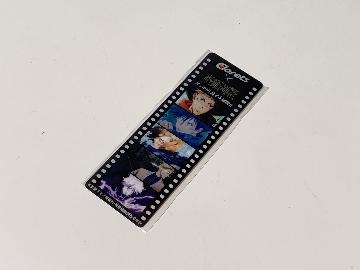 呪術廻戦 オリジナルフィルム ブックマーカー 全3種
