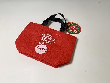 コカ・コーラ フェルト生地 トートバッグ 全4種