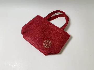 タリーズ オリジナル フェルト ミニトートバッグ 全3種