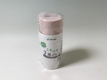 伊藤園 ふるふる2層ボトル ステンレスフィルター付き