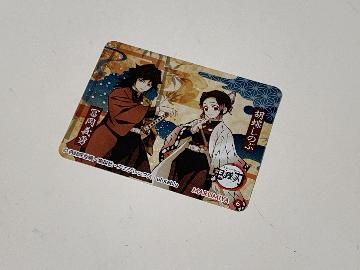 鬼滅の刃 オリジナルシール 全8種