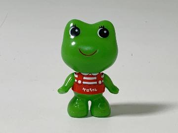 ケロちゃんコロちゃん オリジナルマスコット人形