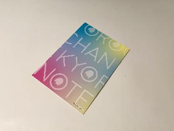 キョロちゃんノート