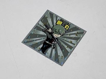 刀剣乱舞 刀剣男子のコレクターシール 全20種