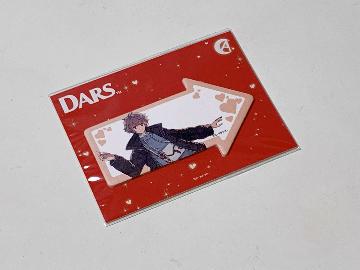 ダースの日 推しふせん 全4種