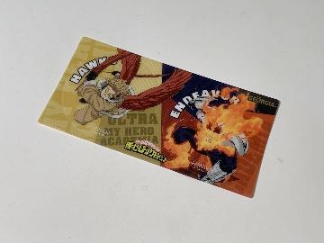 僕のヒーローアカデミア コースター2柄セット 全4種