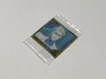 呪術廻戦 メタリックシール スペシャルコラボデザイン 全20種