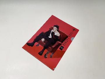 ヴィジュアルプリズン オリジナルクリアファイル 全10種