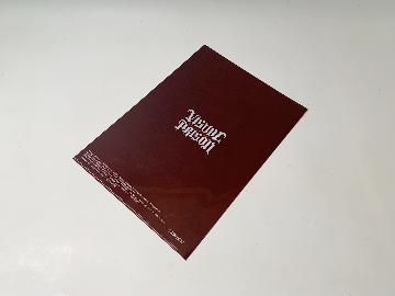 ヴィジュアルプリズン オリジナルクリアファイル 全10種