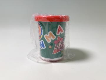 アンパンマン ぬりえコップ 全4種