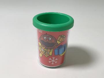 アンパンマン ぬりえコップ 全4種