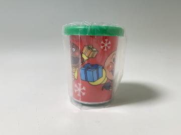 アンパンマン ぬりえコップ 全4種