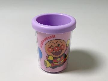 アンパンマン ぬりえコップ 全4種