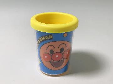 アンパンマン ぬりえコップ 全4種