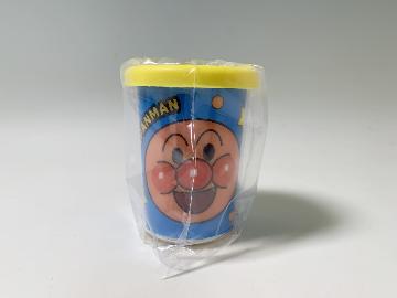 アンパンマン ぬりえコップ 全4種