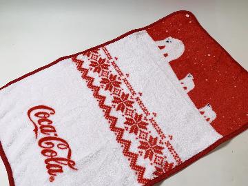 コカ・コーラ オリジナルブランケット