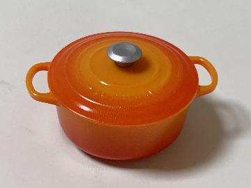 ダイドードリンコオリジナル ル・クルーゼ　キッチンマグネット 全12種