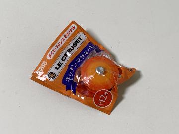 ダイドードリンコオリジナル ル・クルーゼ　キッチンマグネット 全12種