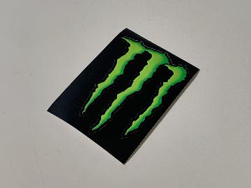 MONSTER ステッカー