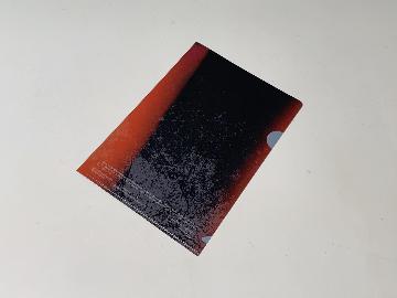 Da-iCE オリジナルA5サイズクリアファイル 全5種