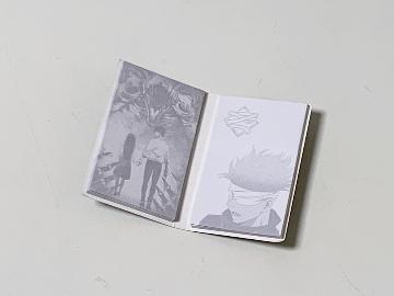 呪術廻戦 オリジナルふせん 全6種