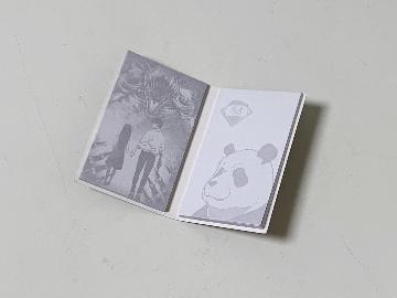 呪術廻戦 オリジナルふせん 全6種