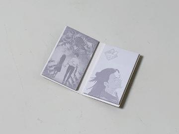 呪術廻戦 オリジナルふせん 全6種