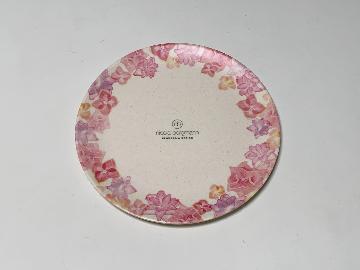 ニコライ バーグマン フラワーズ ＆ デザイン バンブーファイバープレート 全2種