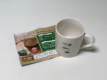 チョコレート効果 オリジナルマグカップ