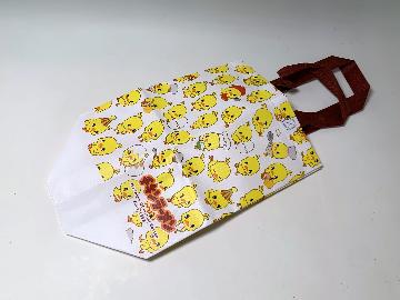 チキンラーメン ひよこちゃん オリジナルエコバッグ 全3種