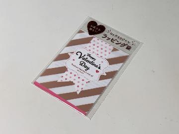 ロッテオリジナル バレンタイン ラッピング袋