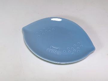 BRUNO 磁器製フルーツプレート