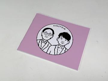 キリンオリジナルよしもとデザインノート全4種