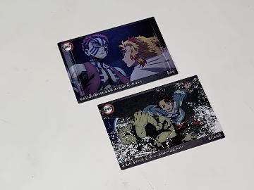 鬼滅の刃カード2枚入り 全48種