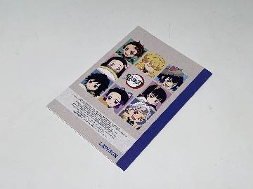 鬼滅の刃 オリジナルA5ノート 全8種