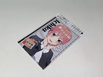 五等分の花嫁∬ オリジナルA5ノート 第3弾 全5種