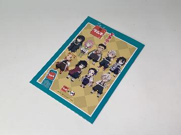 鬼滅の刃  オリジナルB5ノート