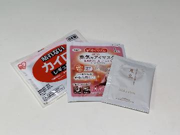 あったかセルフケアアイテム 3点セット